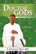 Doctor of the Gods | E Goodman Obot Md | 