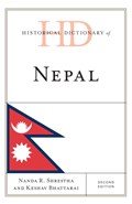 Historical Dictionary of Nepal | Nanda R. Shrestha | 