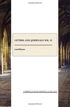 Letters and Journals vol. II