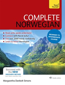 Danbolt-Simons, M: Complete Norwegian Beginner to Intermedia
