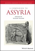 A Companion to Assyria | Eckart Frahm | 