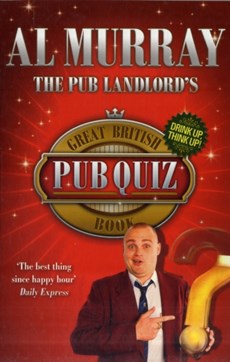 The Pub Landlord's Great British Pub Quiz Book
