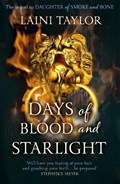 Days of blood and starlight | Laini Taylor | 