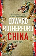 China | Edward Rutherfurd | 