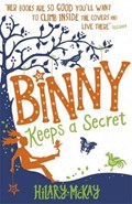 Binny Keeps a Secret | Hilary McKay | 