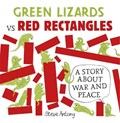 Green Lizards vs Red Rectangles | Steve Antony | 