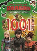 How to Train Your Dragon The Hidden World: 1001 Stickers | Dreamworks | 