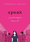 Speak | Laurie HalseAnderson | 
