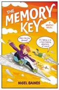 The Memory Key | Nigel Baines | 