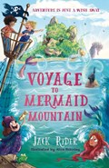 Voyage to Mermaid Mountain | Jack Ryder | 