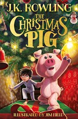 The Christmas Pig | JK Rowling | 9781444964912