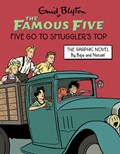 Famous Five Graphic Novel: Five Go to Smuggler's Top | Enid Blyton | 