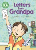 Reading Champion: Letters from Grandpa | Jill Atkins | 