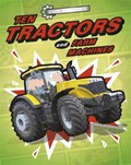 Cool Machines: Ten Tractors and Farm Machines | J.P. Percy | 