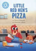 Reading Champion: Little Red Hen's Pizza | Sheryl Webster | 