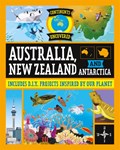Continents Uncovered: Australia, New Zealand and Antarctica | Rob Colson | 