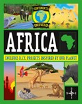 Continents Uncovered: Africa | Rob Colson | 