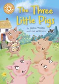 Reading Champion: The Three Little Pigs | Jackie Walter | 