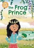 Reading Champion: The Frog Prince | Damian Harvey | 
