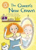 Reading Champion: The Queen's New Crown | Damian Harvey | 