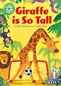 Reading Champion: Giraffe is Tall | Sue Graves | 