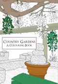Country Gardens A Colouring Book | Amberley Archive | 