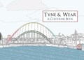 Tyne & Wear A Colouring Book | Amberley Archive | 
