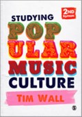 Studying Popular Music Culture | Wall | 