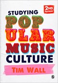 Studying Popular Music Culture | Tim Wall | 