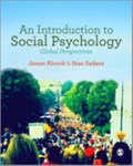 An Introduction to Social Psychology | Alcock | 
