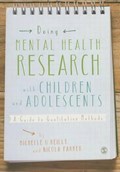 Doing Mental Health Research with Children and Adolescents: A Guide to Qualitative Methods | O'Reilly | 