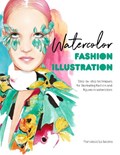 Watercolor Fashion Illustration | Francesco Lo Iacono | 