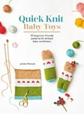 Quick Knit Baby Toys | Juliette Michelet | 
