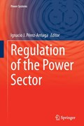 Regulation of the Power Sector | auteur onbekend | 