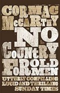 No Country for Old men | MCCARTHY, Cormac | 