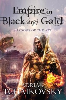 Shadows of the apt (01): empire in black and gold