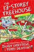 The 13-Storey Treehouse | Andy Griffiths | 