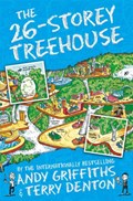 26-Storey Treehouse | Andy Griffiths | 
