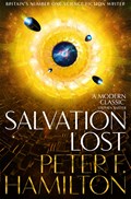 Salvation Lost | Peter F. Hamilton | 