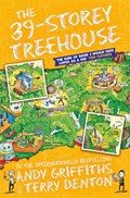 39-Storey Treehouse | Andy Griffiths | 