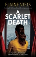 A Scarlet Death | Elaine Viets | 