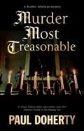 Murder Most Treasonable | Paul Doherty | 