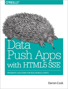 Data Push Apps Using HTML5 SSE