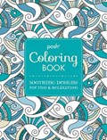 Posh Adult Coloring Book: Soothing Designs for Fun & Relaxation, 7 | Andrews McMeel Publishing | 