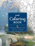 Posh Adult Coloring Book: Thomas Kinkade Designs for Inspiration & Relaxation | Thomas Kinkade | 