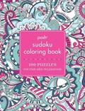 Posh Sudoku Adult Coloring Book | Andrews McMeel Publishing | 