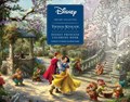 Disney Dreams Collection Thomas Kinkade Studios Disney Princess Coloring Poster | Thomas Kinkade | 
