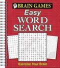 Brain Games - Easy Word Search | Publications International Ltd ; Brain Games | 