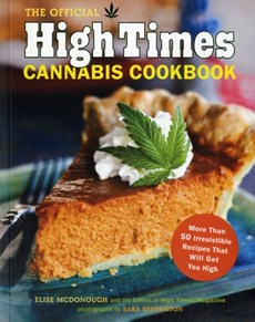 Official High Times Cannabis Cookbook