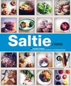 Saltie a Cookbook